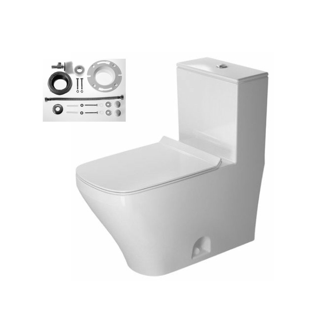 Bồn cầu một khối Durastyle